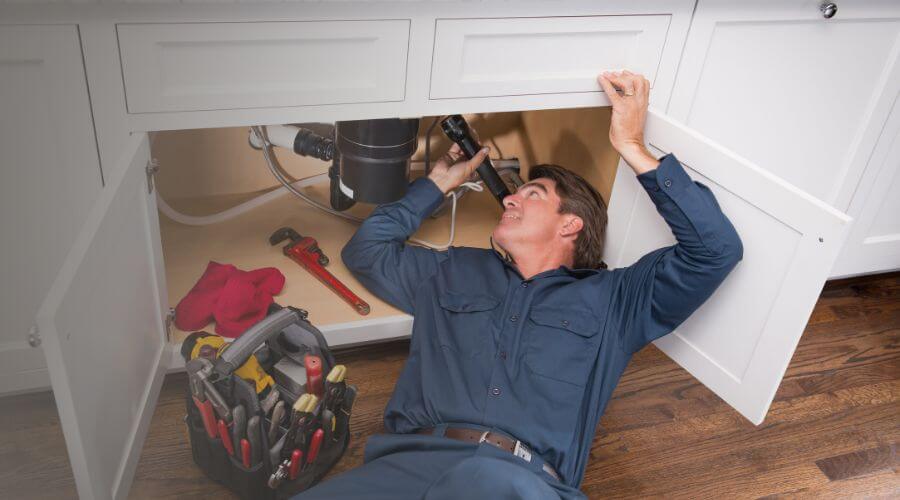 Professional sewer line replacement in Breckenridge, TX